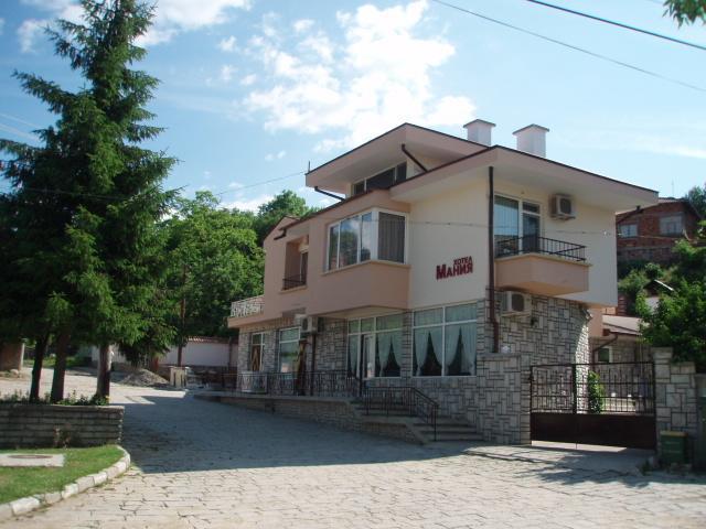 Mania Guest House 卡洛费尔 外观 照片